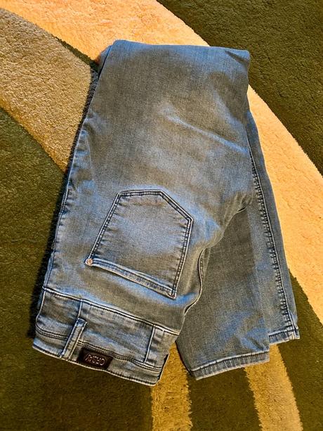 Skinny rifle (pc 39,99) s vysokým pásom, orsay,38