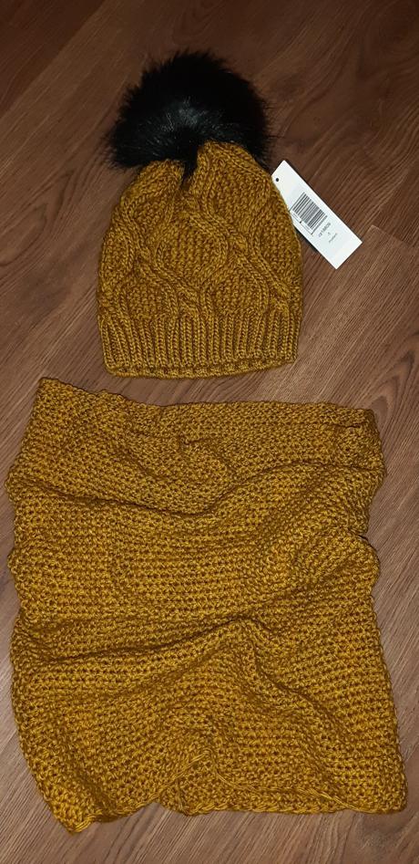 Zimná čiapka a tunel, 