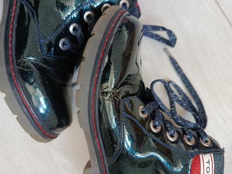 Topánky tom tailor, tom tailor,31