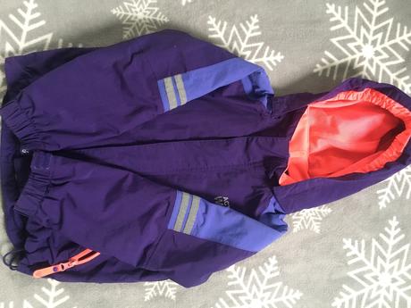 Bunda s reflexnymi prvkami 104/110, lindex,104