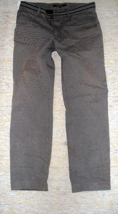 Elegantné nohavice - super stav, reserved,l