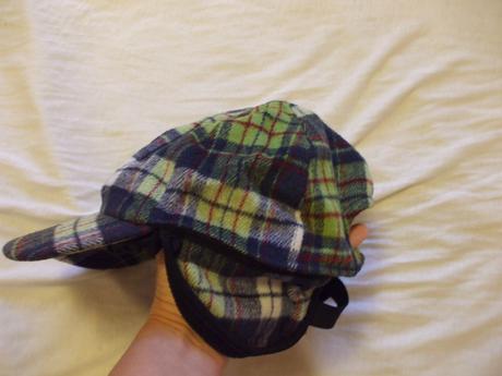 Zimná šiltovka, h&m,134