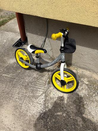 Odrážadlo, kinderkraft