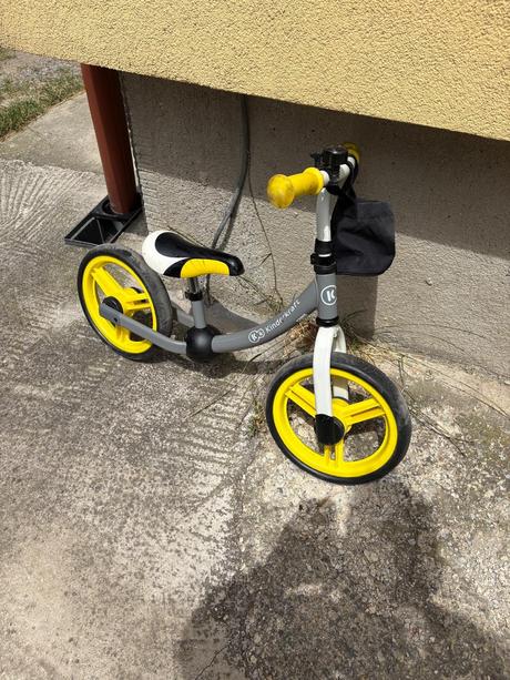 Odrážadlo, kinderkraft