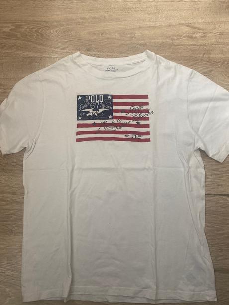 Triko s krátkym rukavom ralph lauren, ralph lauren,188