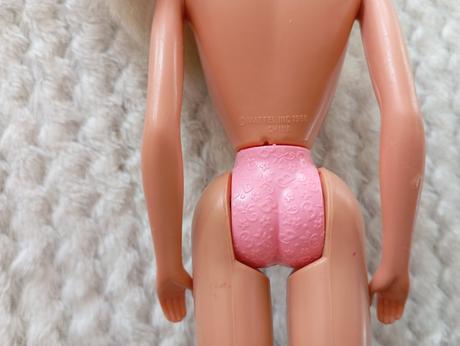 Ruffle fun riviera barbie 1994,