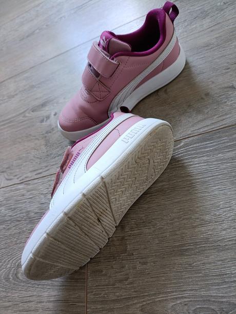 Detské tenisky, puma,31