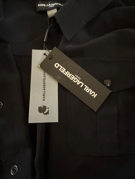 Blúzka karl lagerfeld, s