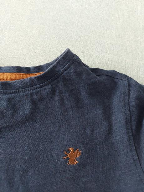 Tmavomodre tricko, next,122