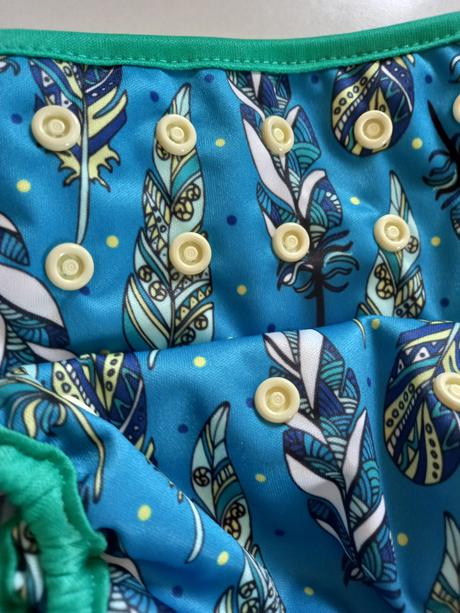 Vrchné jednoveľkostné pul nohavičky, 