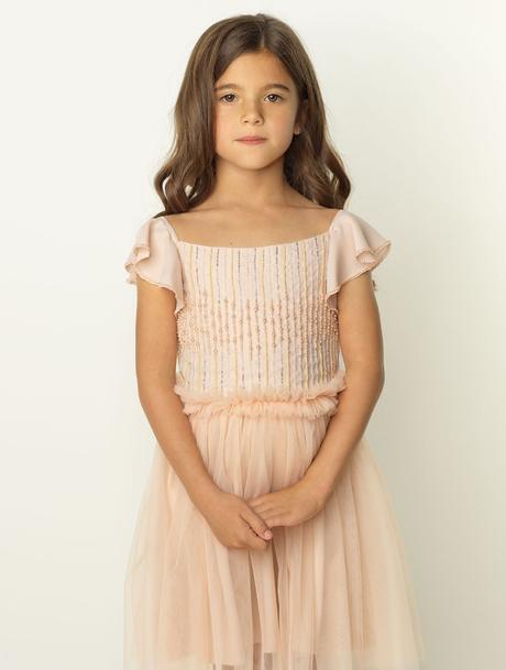 Sviatočné šaty paisley of london uk, next,104 / 110 / 116 / 128