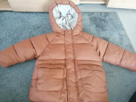 Zimná zara bunda č. 98, zara,98