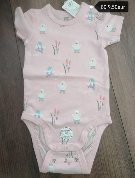 Lindex letne body a sety 80, 86, lindex,80 / 86