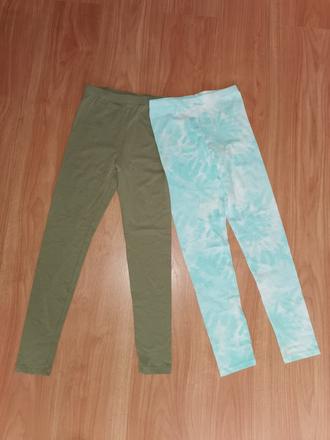 Legínky, h&m,152