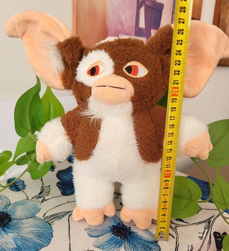 Plyšová hračka gizmo (gremlins),