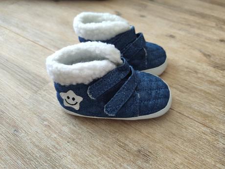 Mini topánočky/capačky, 17