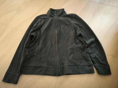 Dámska flísová mikina, f&f,l