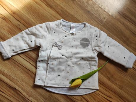 Teplá baby supráva c&a, c&a,80