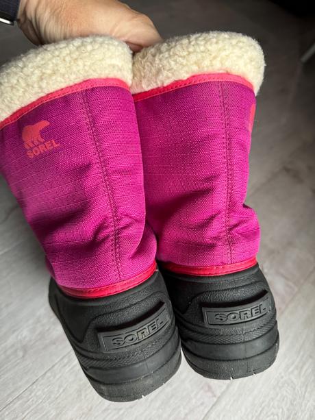 Sorel snehule dámske 36, sorel,36