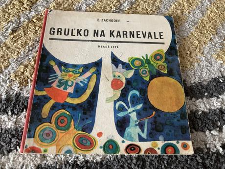 Gruľko na karnevale (1967),