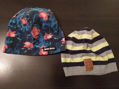 Prechodné ciapky, h&m,92