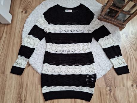 Svetrik- saty, h&m,140