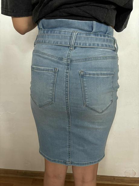 Rifľová sukňa only, only,s