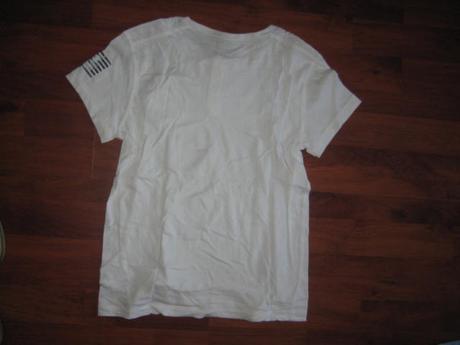 Tričko s krátkym rukávom kappahi, 134