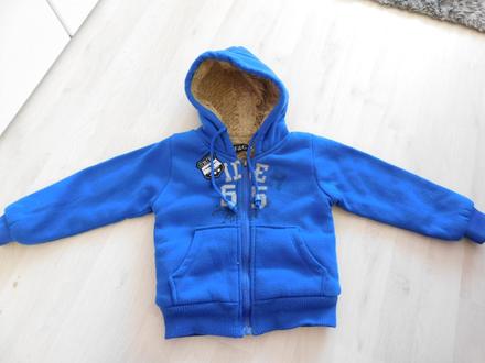 Hrubá mikina č.98, 98