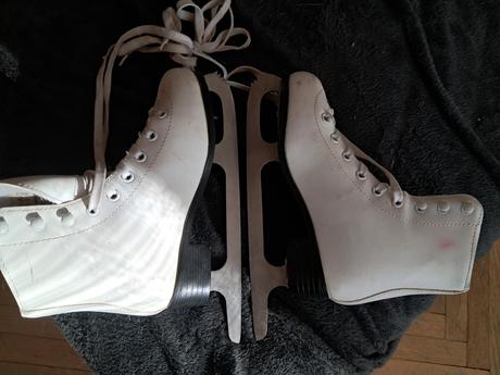 Detske korčule, crowned,34