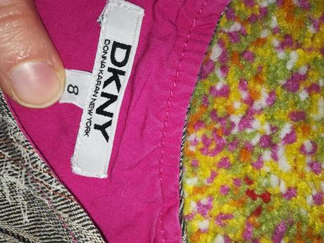 Šaty, dkny,128