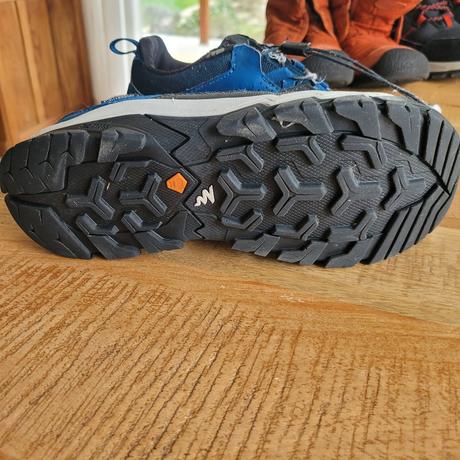 Prechodné topánky, quechua,36