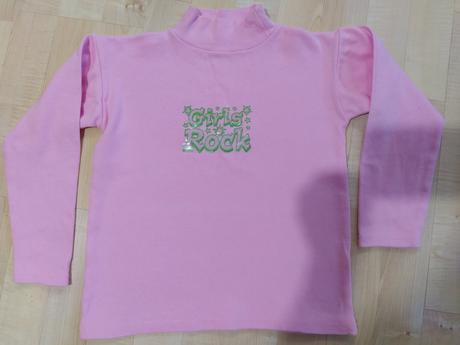 Tričko so stojačikom, 104