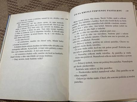 Krásna stará kniha zelinová pehavý noštek 1981,