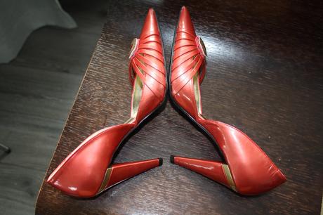 Fiorangelo krasne lodičky, 39