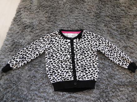 Pulover na gombíky č.104, f&f,104