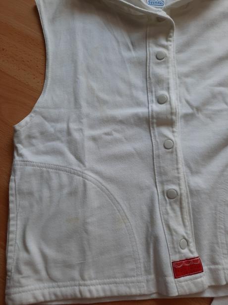 Dievčenská úpletová súprava, 128