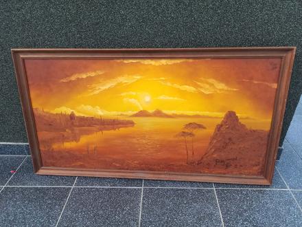 Obraz 103 cm x 55 cm, 