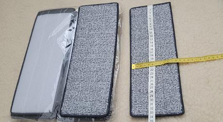 Náhradná handrička na  mop, 