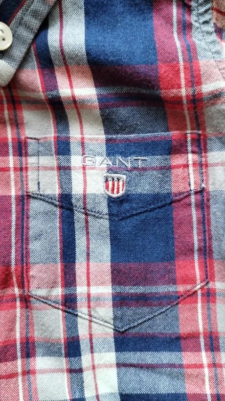 Košeľa gant, gant,80