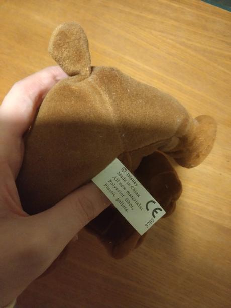 Disney plyšák koda medvedie srdce brother bear,