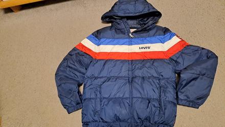 Zimná bunďa, levis,152