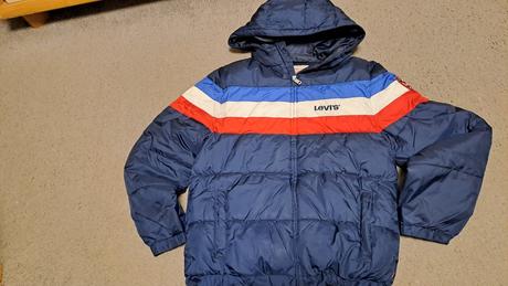 Zimná bunďa, levis,152