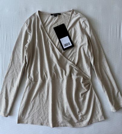 Comma top/tričko vel.36/s, 36 / s