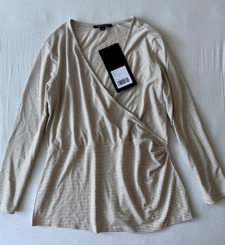 Comma top/tričko vel.36/s, 36 / s