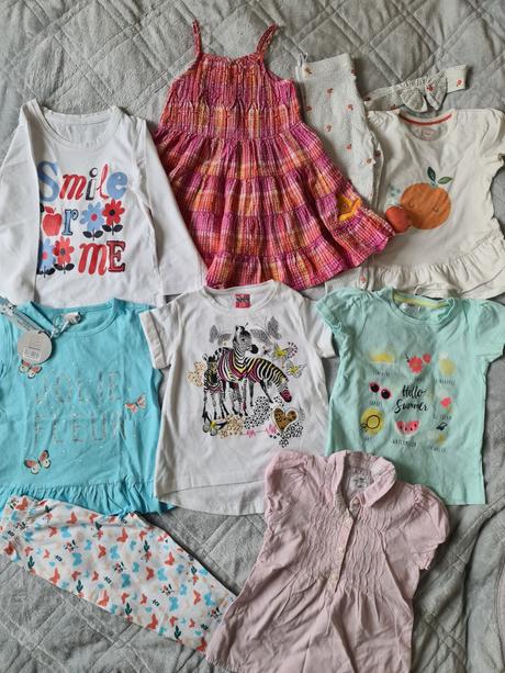 Letny balik velkost 92, 86–98