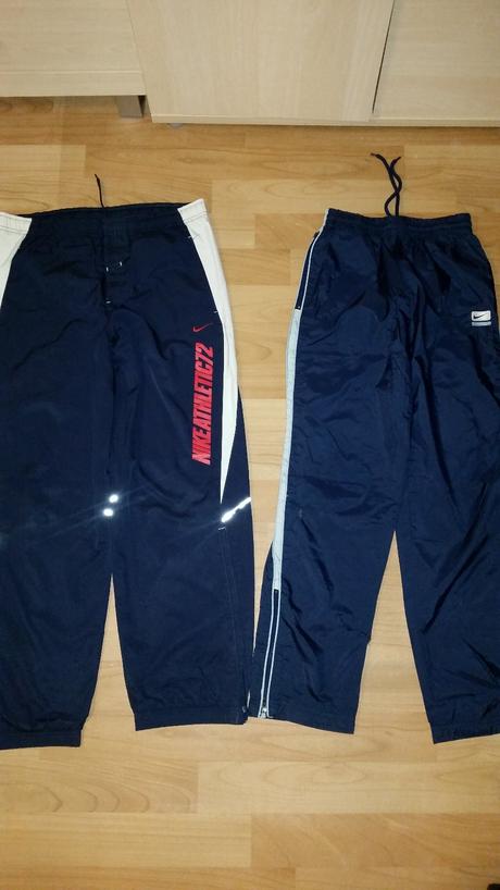 Sustakove nohavice, 140–152