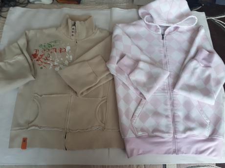 Mikina tepla, loap,m