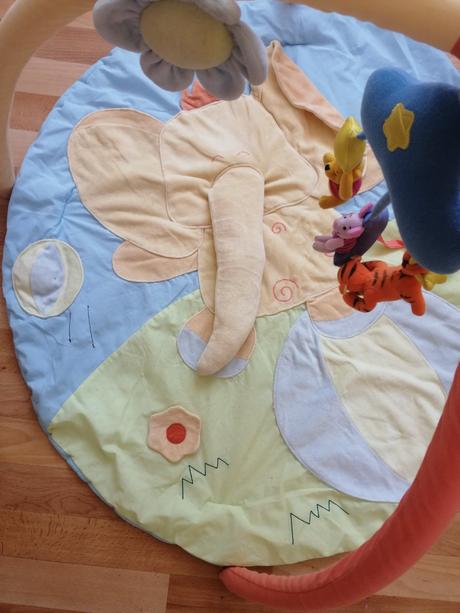 Hracia deka disney macko pu, 