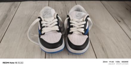 Tenisky nike chlapec, air jordan,29
